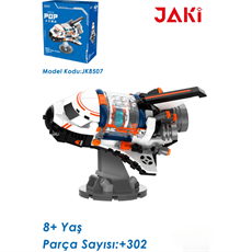 JK8507 Jaki Uzay Keşif Mekiği Blok Seti -Vagon LifeJK8507 Jaki Uzay Keşif Mekiği Blok Seti -Vagon Life