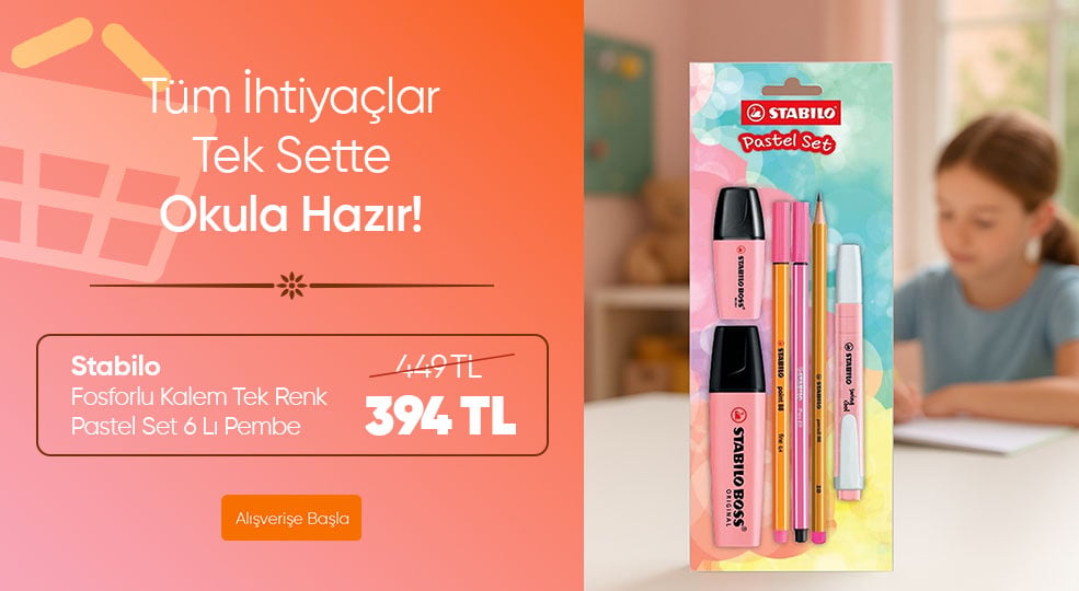 kırtasiye malzemeleri