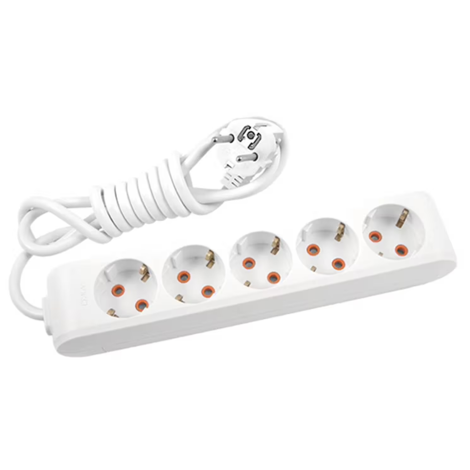 .Viko Multı-Let Vm52 5li 2mt Topraklı Kablolu (90113502)
