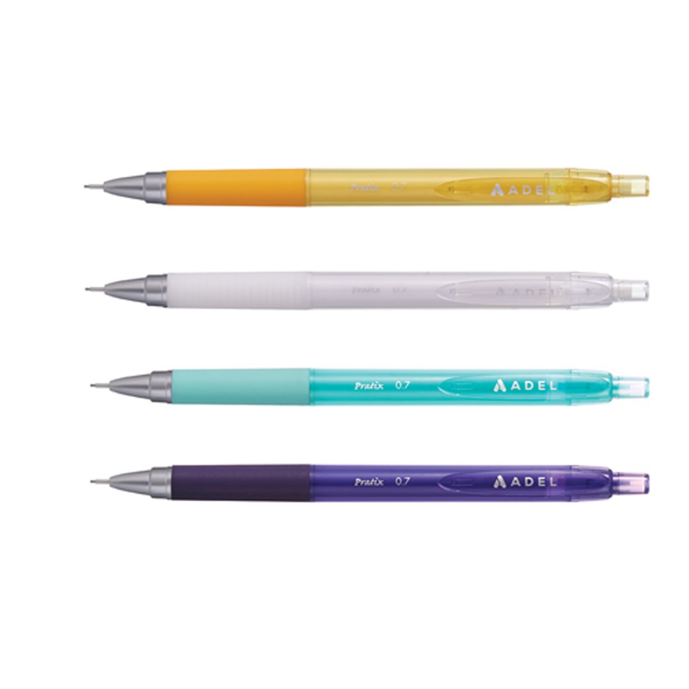 Adel Versatil Kalem Pratix 0.7 MM Canlı 60 Lı-2 2120000073000