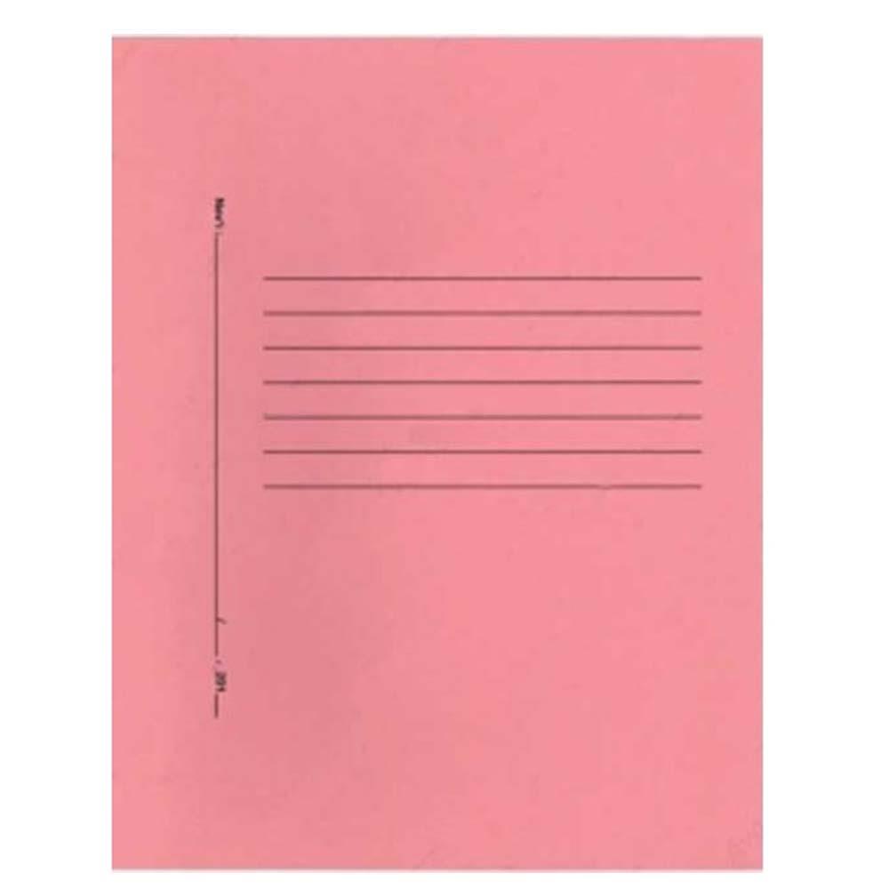 Alemdar Tam Kapak Dosya Lüks Pembe