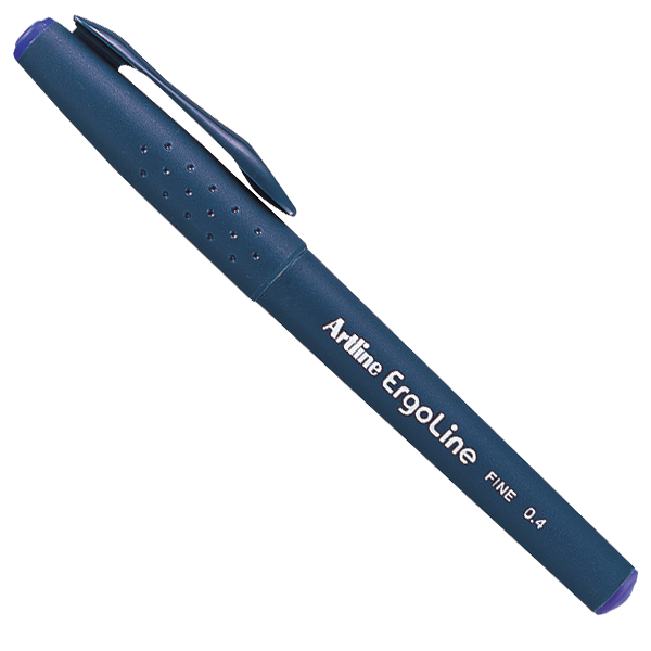 Artline Fine Kalem Ergoline 3400 0,4 Mm Mavi Lv-a-erg-3400 Blue