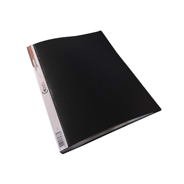 Bafix Katalog (Sunum) Dosyası 20 Lİ A4 Siyah