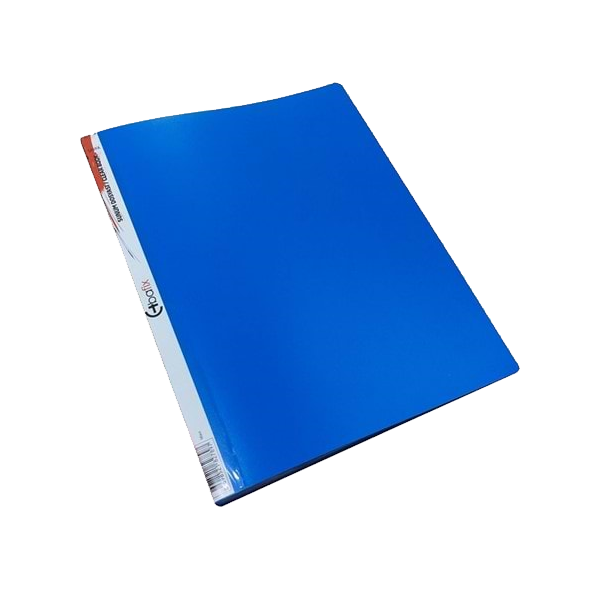 Bafix Katalog (Sunum) Dosyası 40 LI A4 Mavi