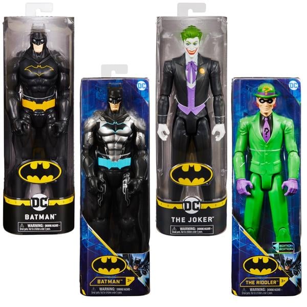 Batman Aksiyon Figürü 30