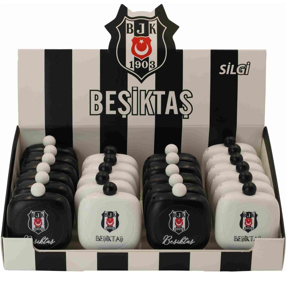 Beşiktaş Silgi Rotating 24 Lü (24X18)*432 719572