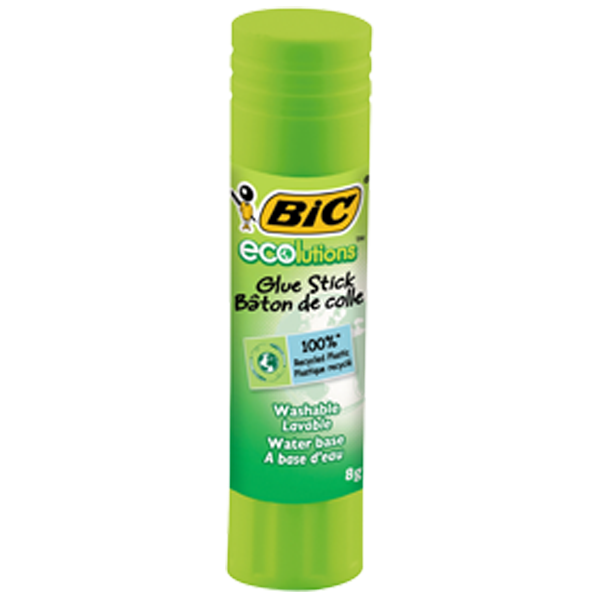 Bic Stick Yapıştırıcı Ecolutions 8 GR 892344
