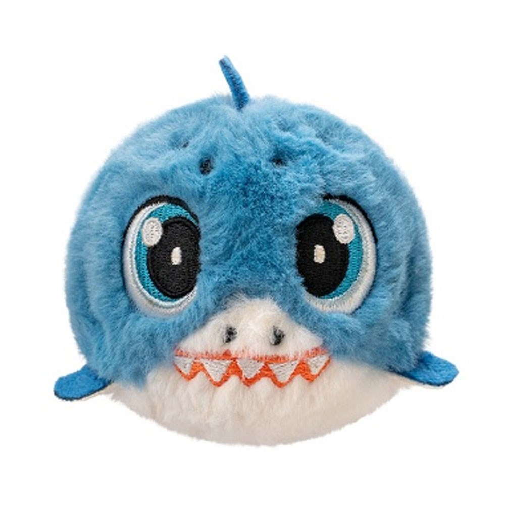Bouncibles Chompy - Shark Blue 5007