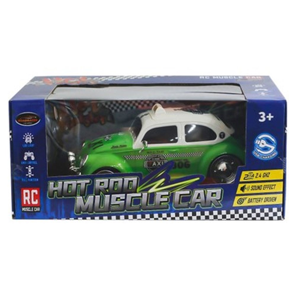 Can Toys Uzaktan Kumandalı Sesli Işıklı Drift Arab Can-mk8033b