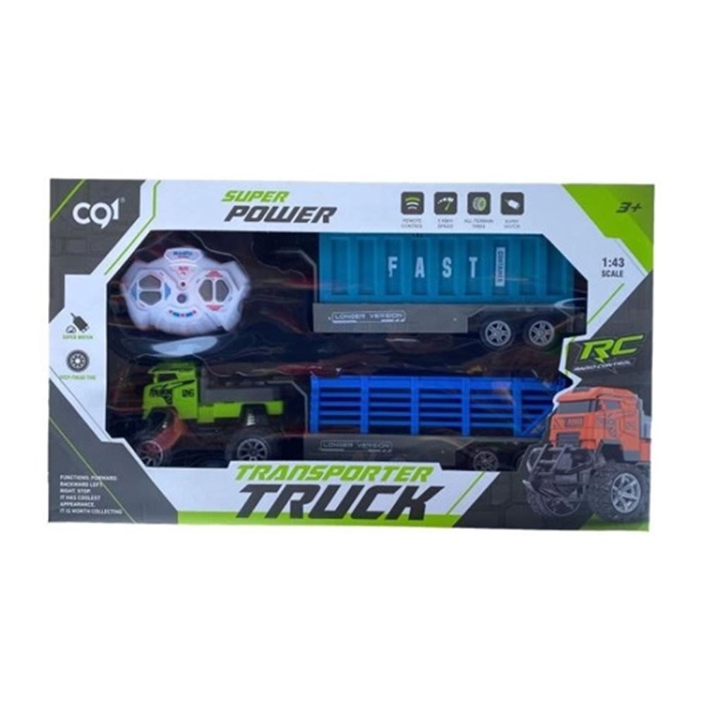 Canem Kutulu Şarjlı Tır Cnm-091-206