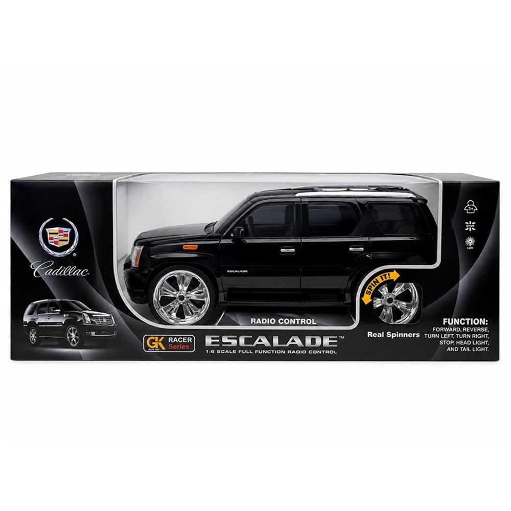 Ctoy Oyuncak 1:6 R/c Car With Light And Usb Charging Cable