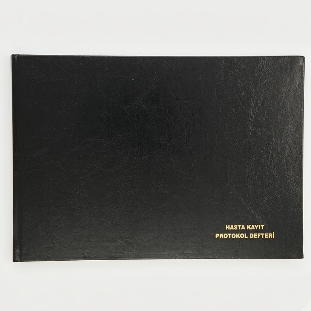 Dilman Hasta Kayıt Defter 192 YP 5041