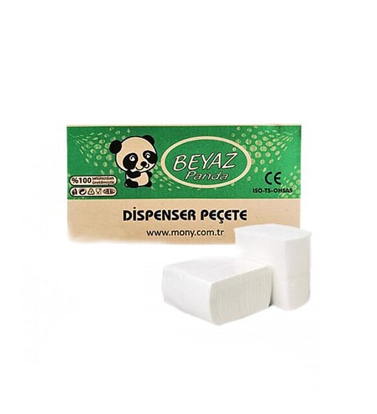 DİSPANSER PEÇETE PANDA