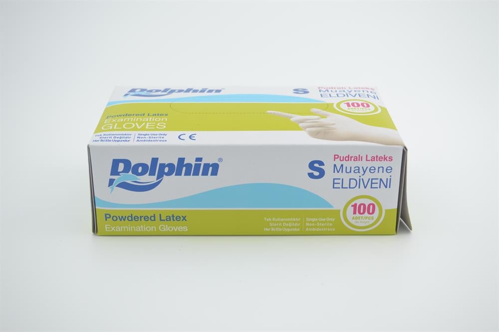 DOLPHİN PUDRALI LATEKS