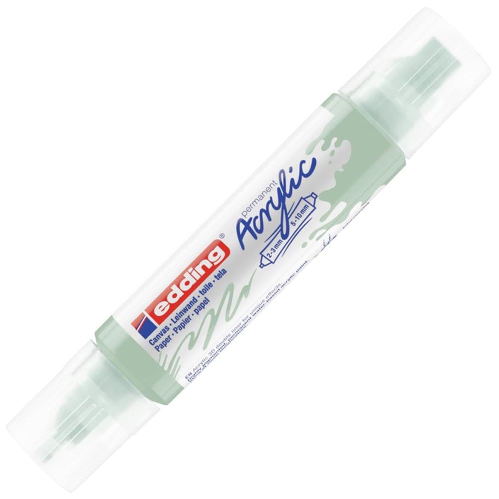 Edding Akrilik 3D Double Liner Su Yeşili 928