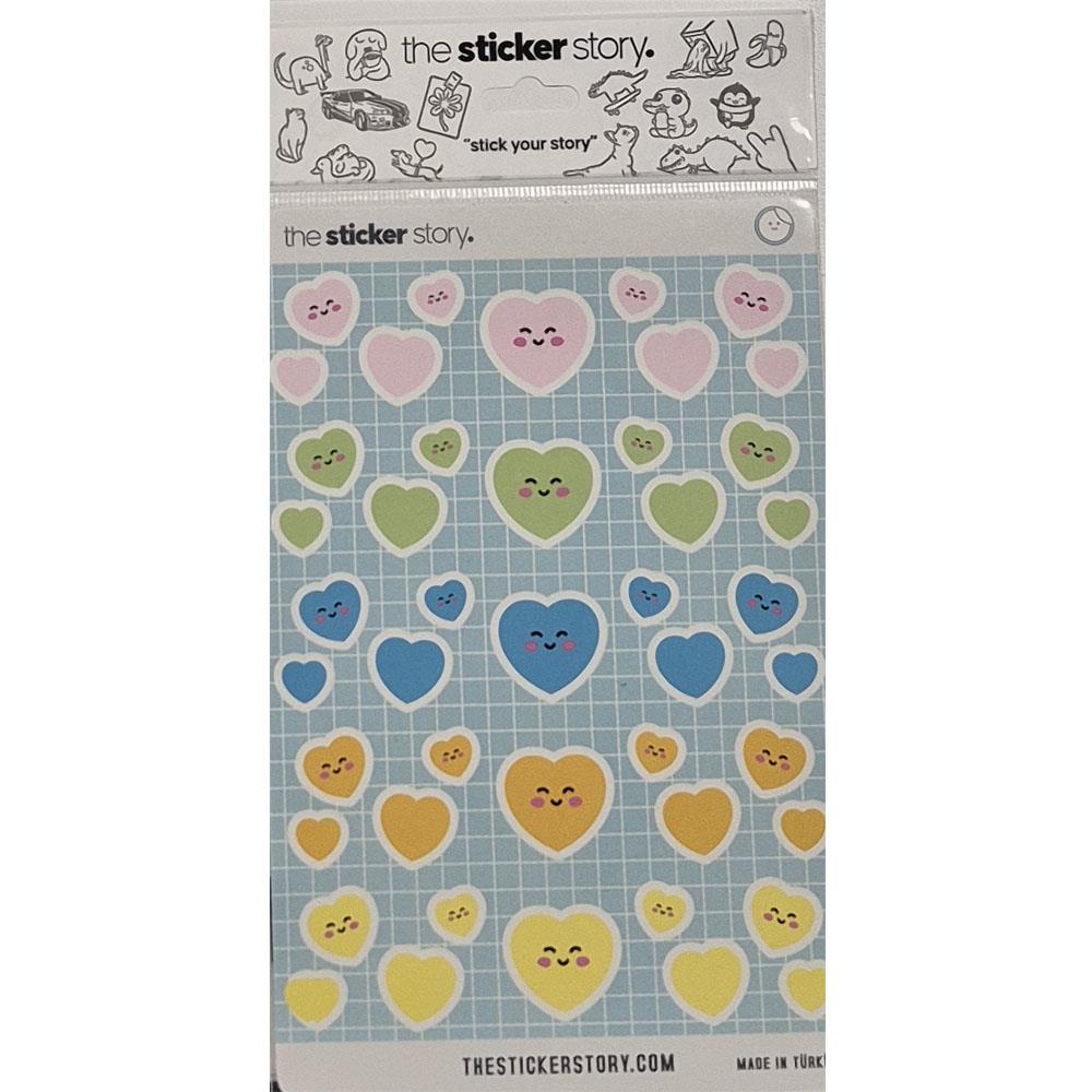 Ekstrafix The Stıcker Story Tsk025