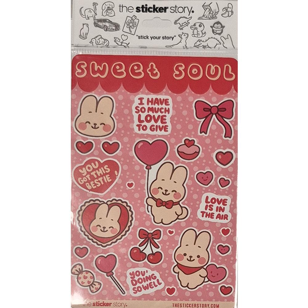 Ekstrafix The Stıcker Story Tsk032