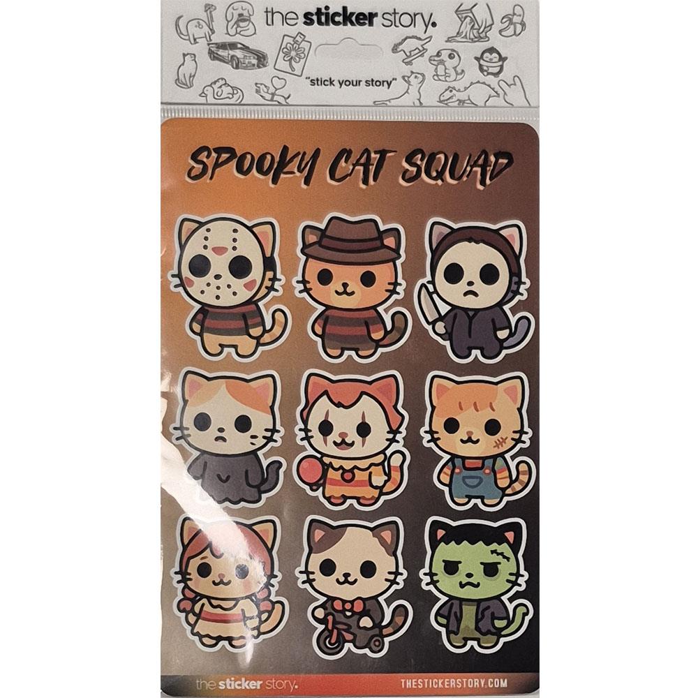 Ekstrafix The Stıcker Story Tsk037