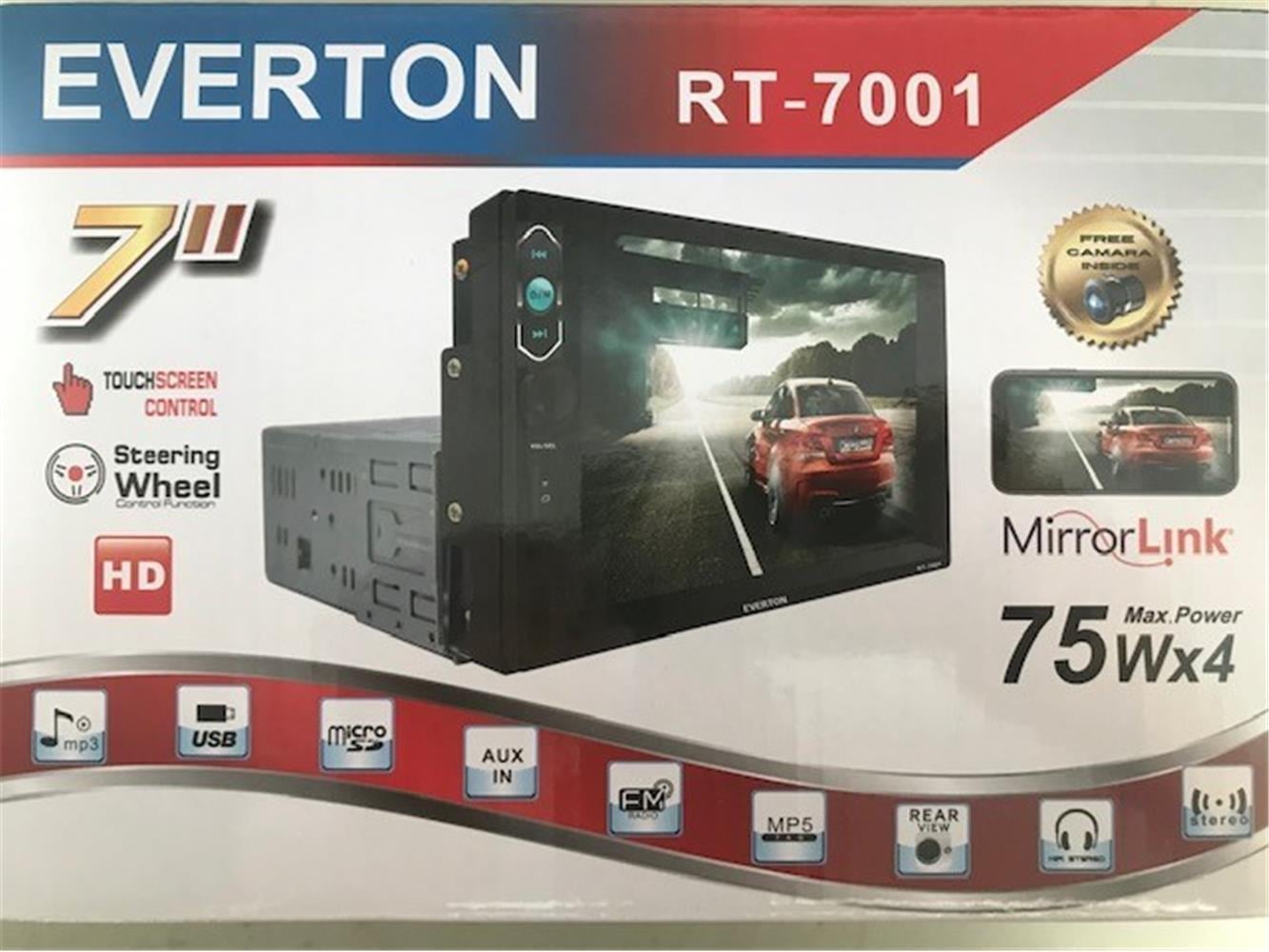 Everton Rt-7001 7