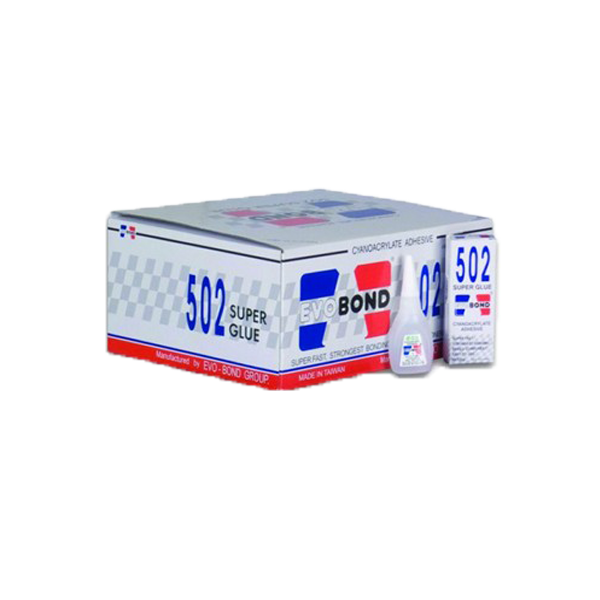 Evobond Japon Yapıştırıcı 20 GR 502