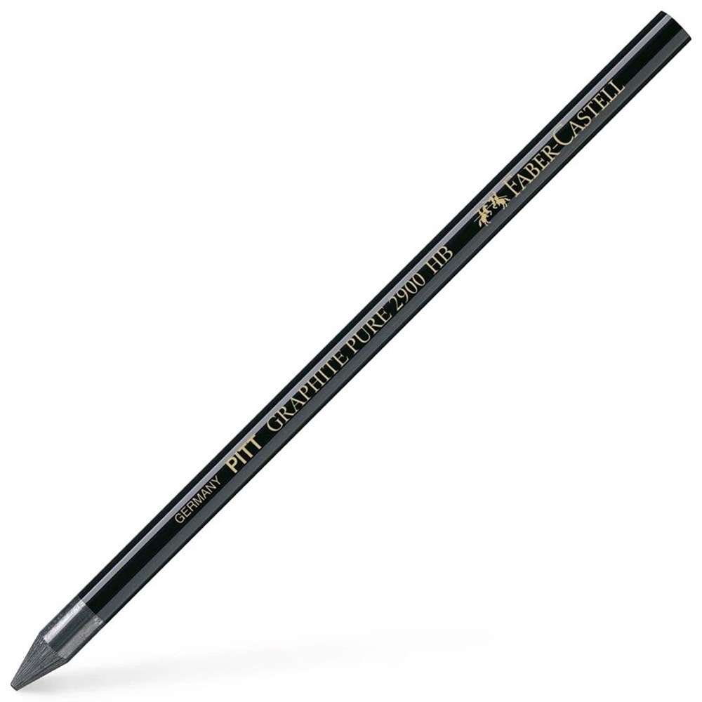 Faber-Castell Kurşun Kalem Pitt M.chrome Grafit Hb 5230117300000