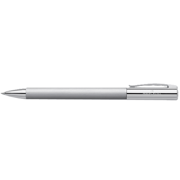 Faber-Castell Roller Kalem Ambition Metal Krom 14 81 22