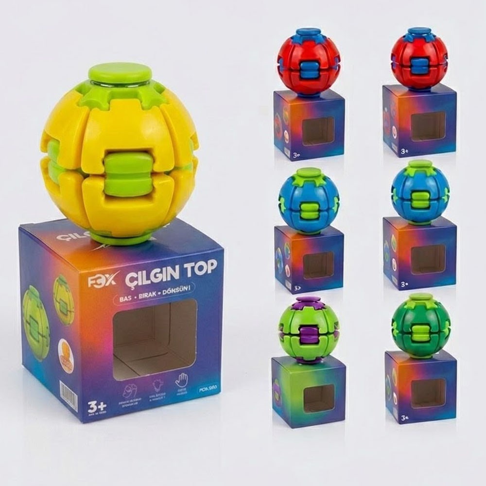 Fcx Çılgın Top FCX-500