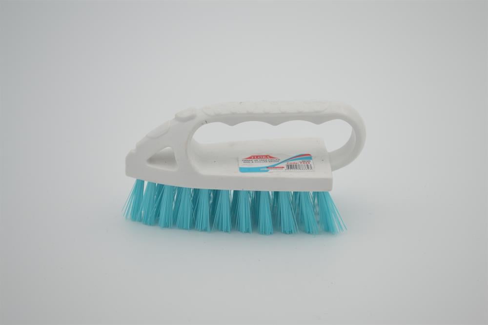 FLORA SOFT TIRNAK VE YAKA FIRÇASI 