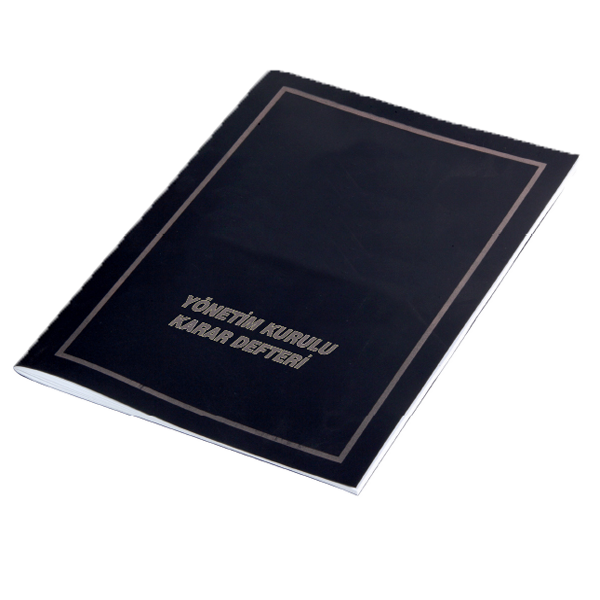 Gülpaş Yönetim Kurulu Karar Defter