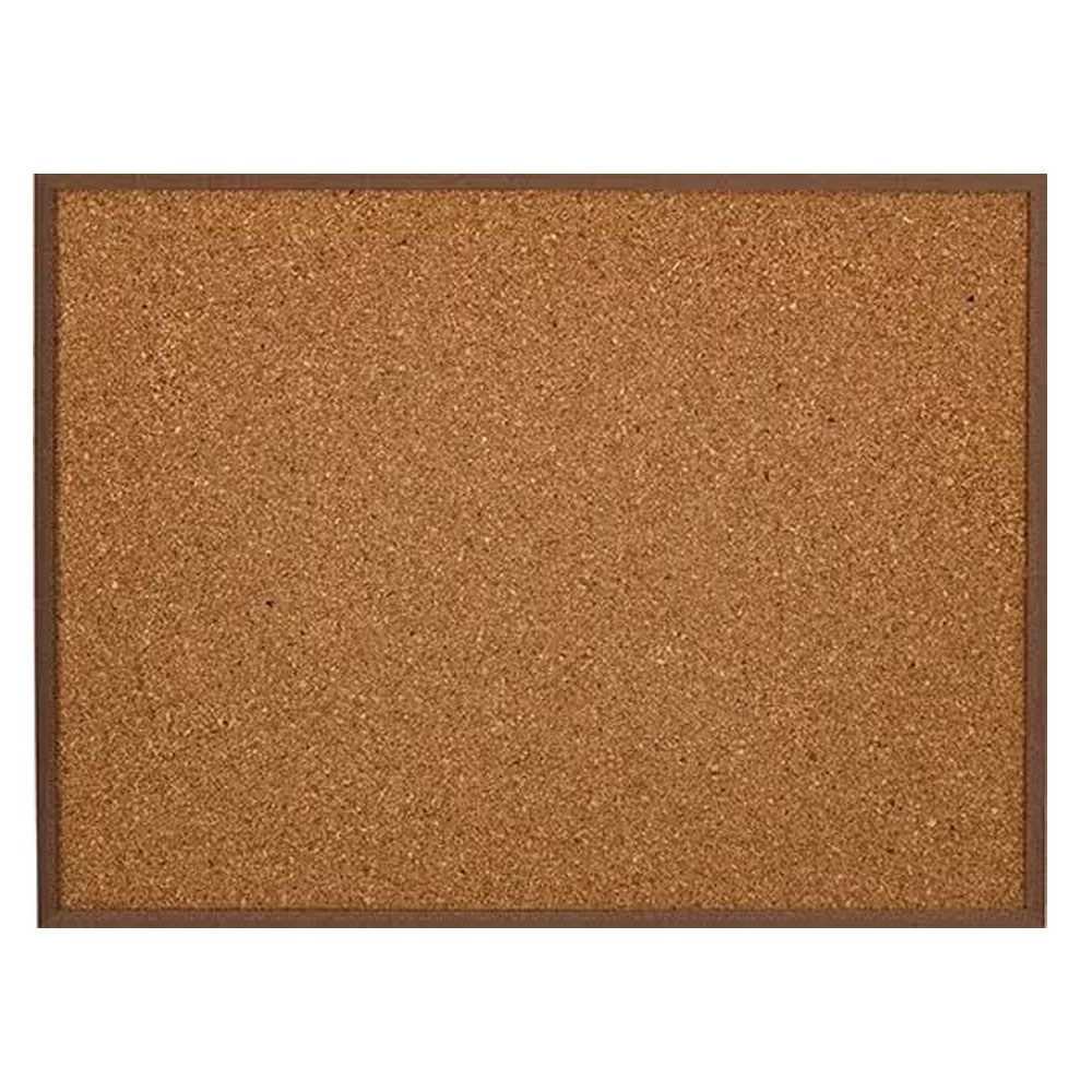 İnter Mdf Çerçeveli Duvara Monte Mantar Pano 45x60