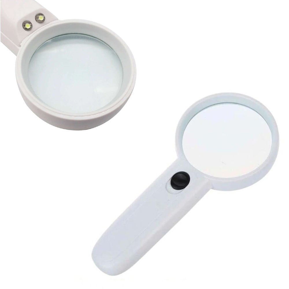 Kembs Büyüteç Ledli Mg6b-5-75 75 Mm