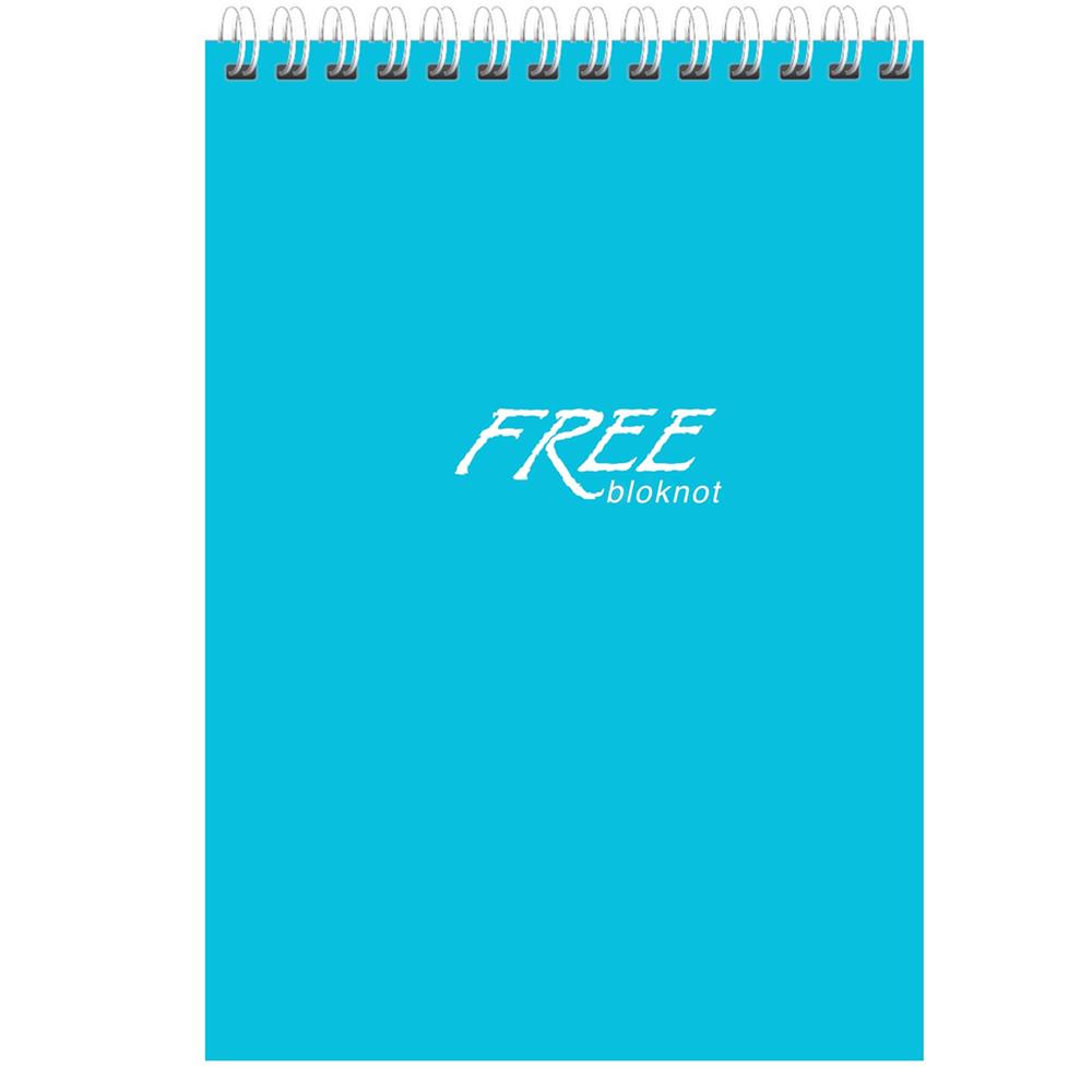 Keskin Color Bloknot A4 80 YP Çizgi Free Office Spr.