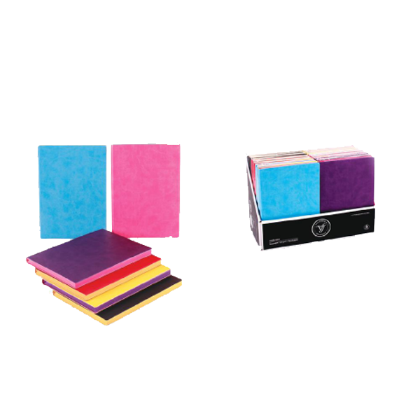 Keskin Color Bloknot Candy Ciltli Çizgili 56 YP 9x14 S351 147955-99