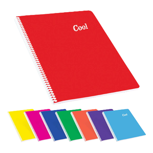 Keskin Color Defter A4 60 Yp Kare Pp Kap.Spr Cool