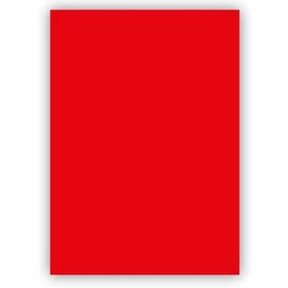 Keskin Color Fon Kartonu 50x70 Kırmızı 202101-99