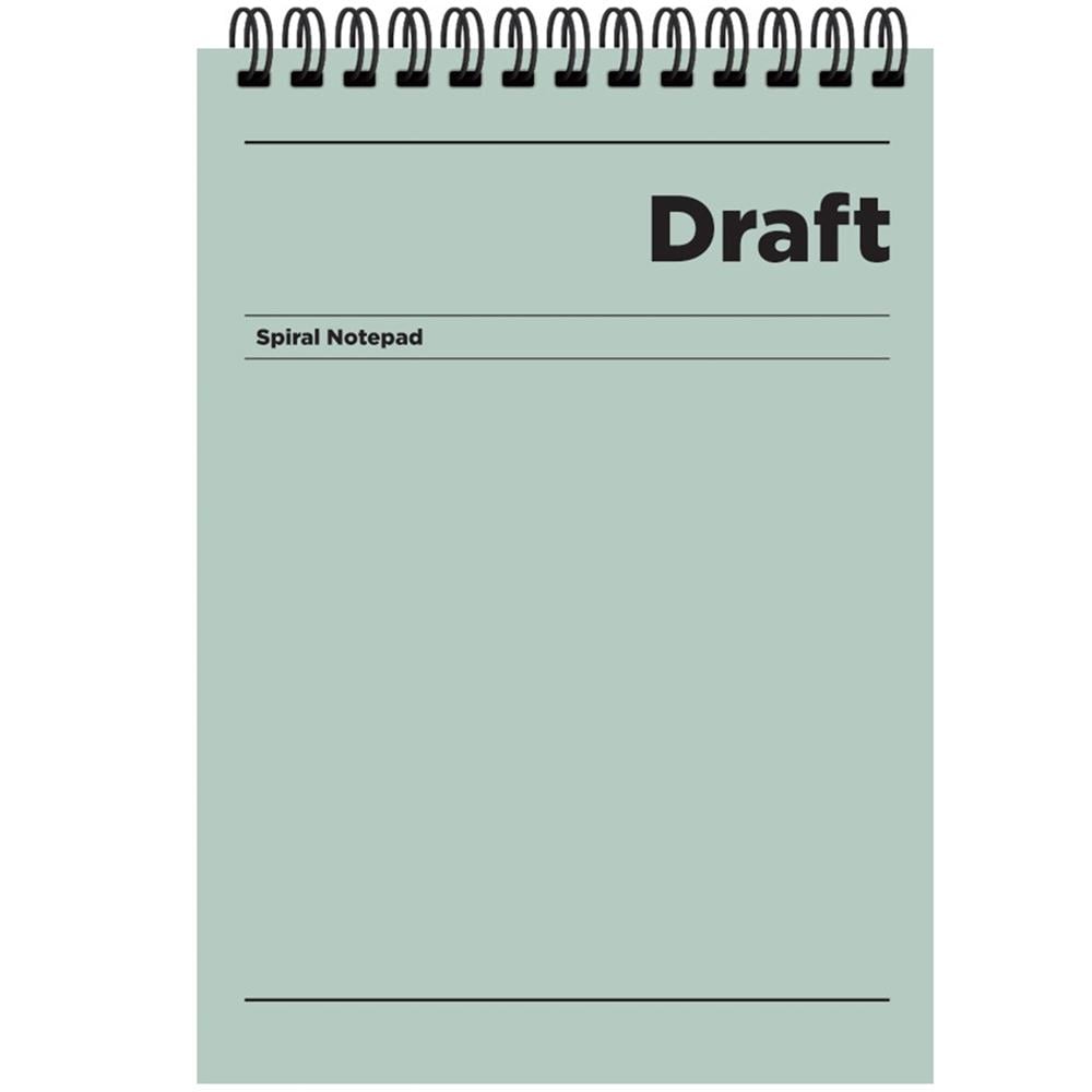 Keskin Color Hafif Kağıt Karton Kapak Draft A6 60 Yp.Kar. 140552-99