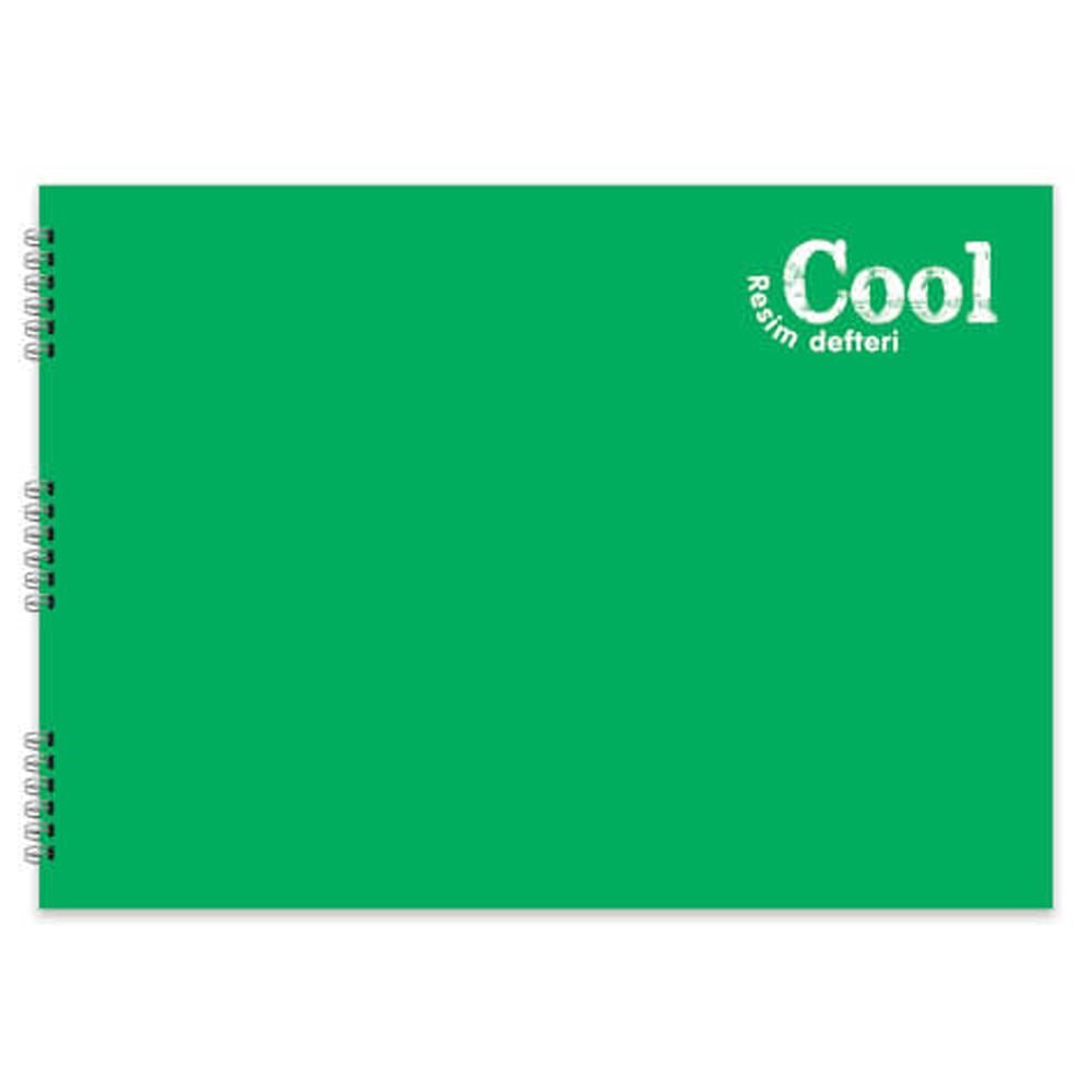 Keskin Color Resim Defteri 25x 35 15 Yp.spr.pp Kp.Cool 306121-99