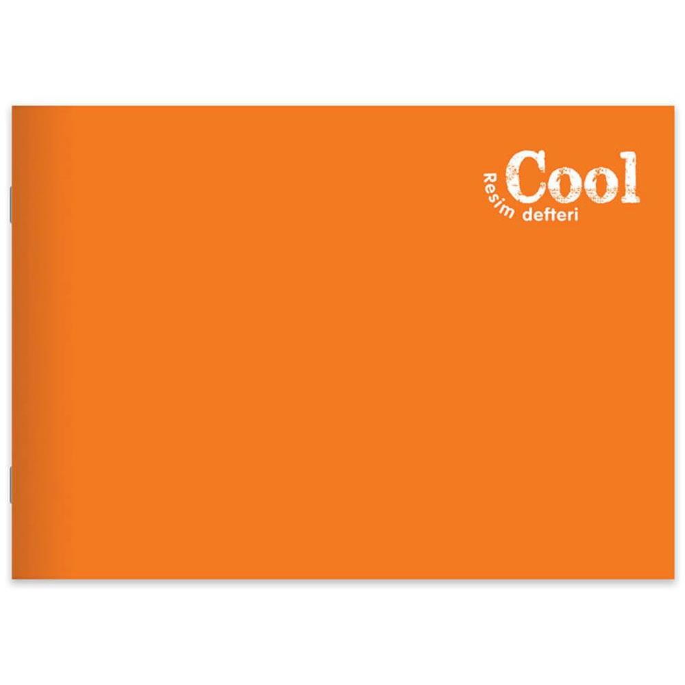 Keskin Color Resim Defteri 25x 35 16 Yp.pp Tel Dik.Cool 306010-99