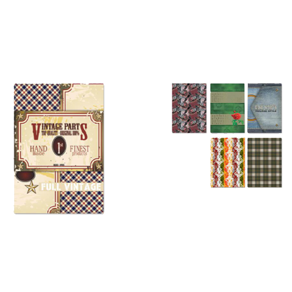 Keskin Color Resim Dosyası Desenli 36x52 120300-99