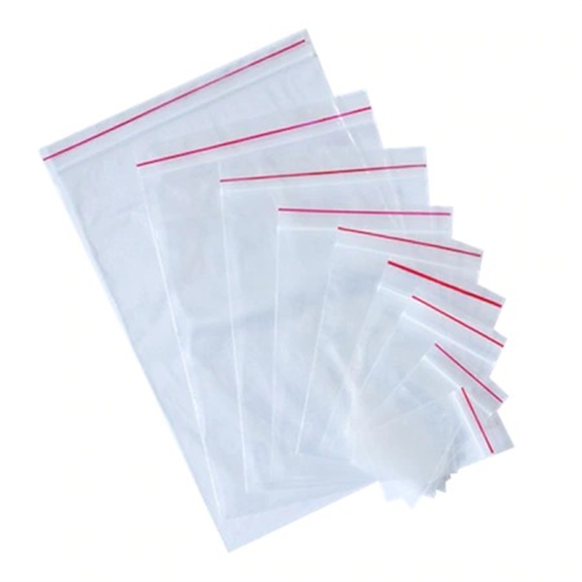 KİLİTLİ POŞET 5X5 