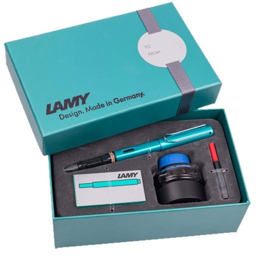 Lamy Set Al-star Dolma Kalem Seti M G.kutu Turmalı S23DS-M