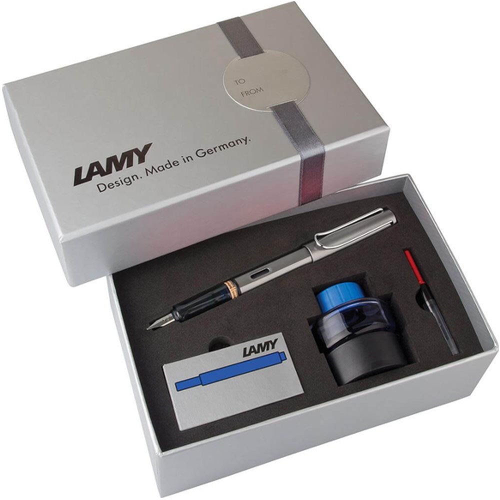 Lamy Set Al-star Dolma Kalem Seti M G.kutu Grafit S26DS-M