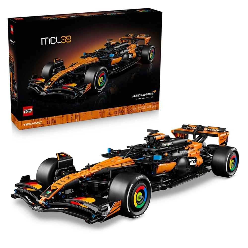 Lego Technic Formula 1 Adr-lmt42228
