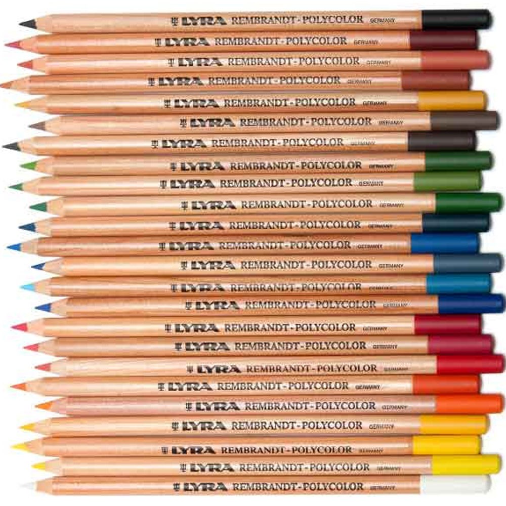Lyra Rembrandt Polycolor 12 Lı Kutu Lemon