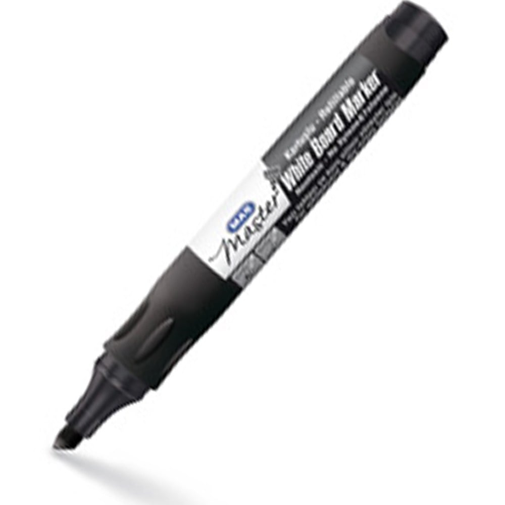 Mas Whiteboard Marker Kartuşlu Tip Siyah 6412