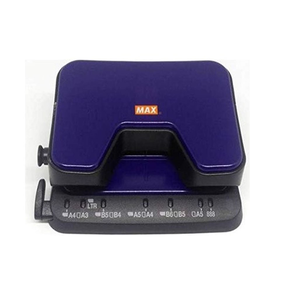 Max Delgeç Dp-25t 25 Sayfa Mavi DP-25TM