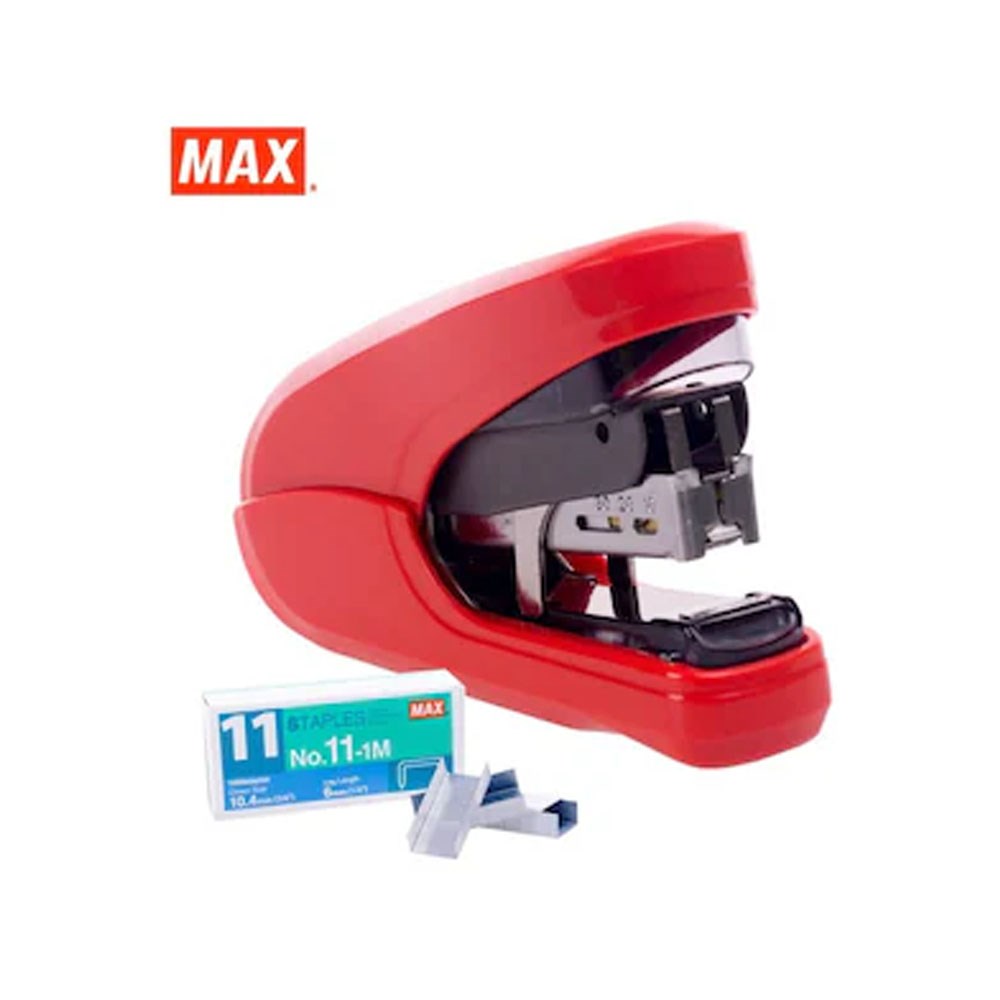 Max Zımba Makinesi + Tel Kırmızı Hd-11flk Vaimo 11