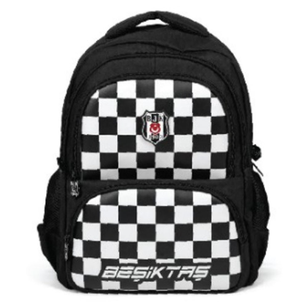 Me Okul Çantası Beşiktaş Damalı 26349