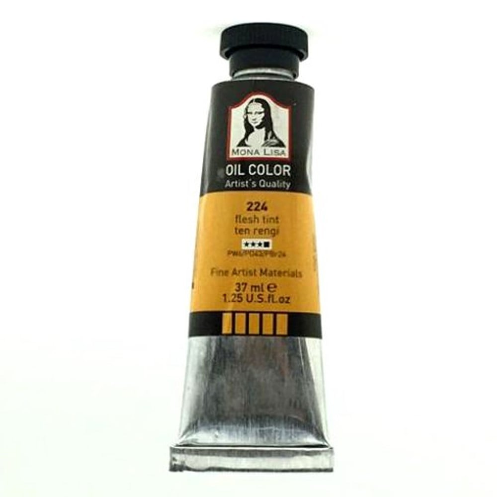 Mona Lisa Yağlı Boya 37 ML Ten Rengi 224