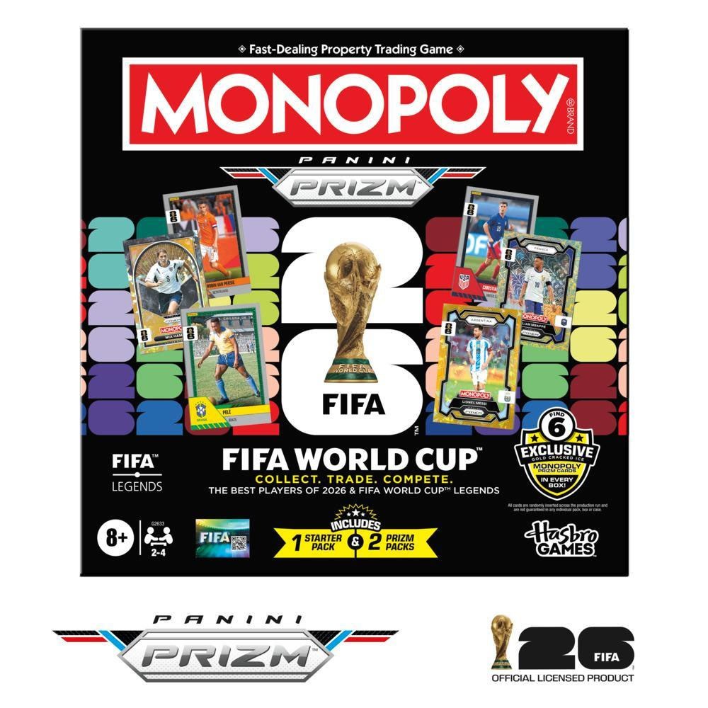 Monopoly Fifa Has-g2633